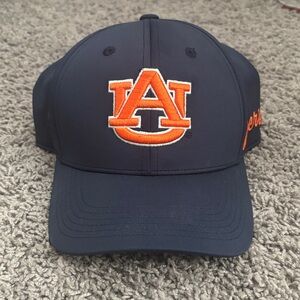 Auburn Tigers navy fitted hat